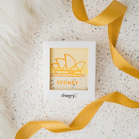 Opera House Artisan Soap Bar