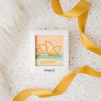 Opera House Artisan Soap Bar