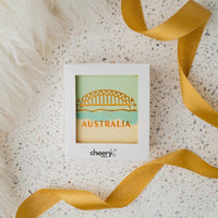 Harbour Bridge Artisan Soap Bar