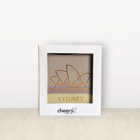 Opera House Artisan Soap Bar