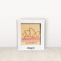 Opera House Artisan Soap Bar