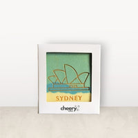 Opera House Artisan Soap Bar