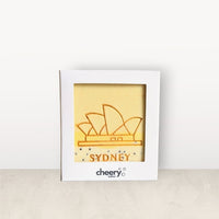 Opera House Artisan Soap Bar