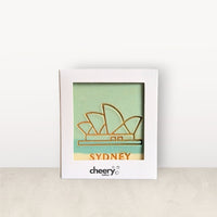 Opera House Artisan Soap Bar