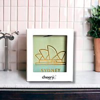 Opera House Artisan Soap Bar