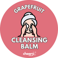 Grapefruit Cleansing Balm