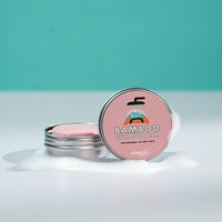 Travel Size Bamboo Shampoo Bar