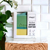 Beach Vibe Artisan Soap Bar