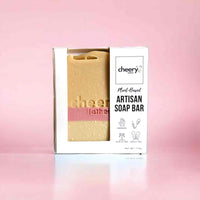 Bring The Good Luck Artisan Soap Bar