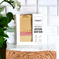 Bring The Good Luck Artisan Soap Bar