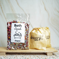 Revive Oat Bath Soak Bags Additives