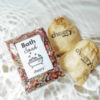 Revive Oat Bath Soak Bags Additives