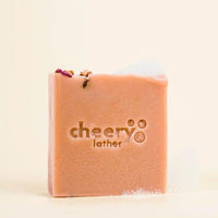 Rose Geranium Body Bar