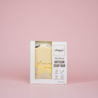 Poppy Lychee Artisan Soap Bar