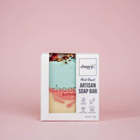 Lily & Bamboo Artisan Soap Bar