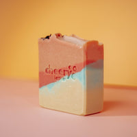 Sakura Artisan Soap Bar