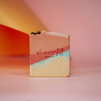 Sakura Artisan Soap Bar