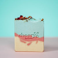 Lily & Bamboo Artisan Soap Bar