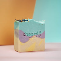 Lily & Patchouli Artisan Soap Bar