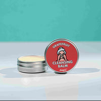 Grapefruit Cleansing Balm