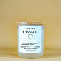 In The Mood For Fleur Bath Candle