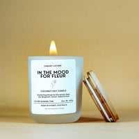In The Mood For Fleur Bath Candle