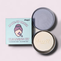 Make-Up Brush Cleansing Kit