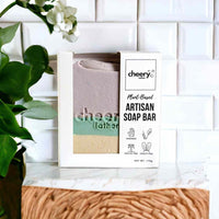 Moonlake Artisan Soap Bar