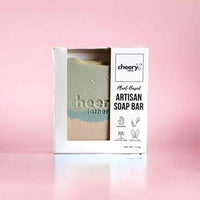 Oriental Musk Artisan Soap Bar