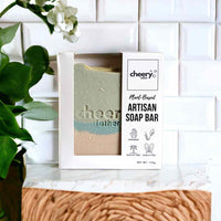 Oriental Musk Artisan Soap Bar