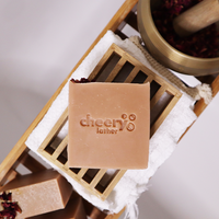 Rose Geranium Body Bar