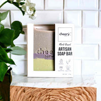 Sugar Grape Artisan Soap Bar