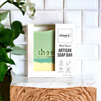 Take Me To Saigon Artisan Soap Bar
