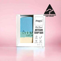 After Shave Artisan Soap Bar