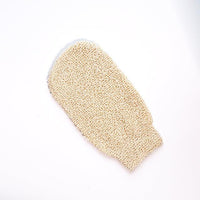 Natural Bamboo Bath Mitt