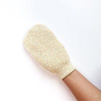 Natural Bamboo Bath Mitt