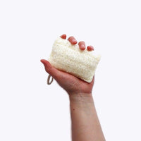 Natural Loofah Sponge