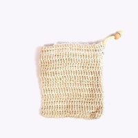 Sisal Soap Saver Bag