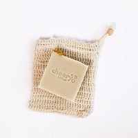 Sisal Soap Saver Bag