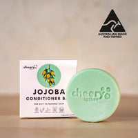 Jojoba Conditioner Bar Shampoo &
