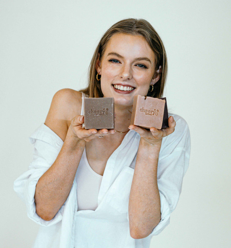 Mother Earth Body Bar Soap
