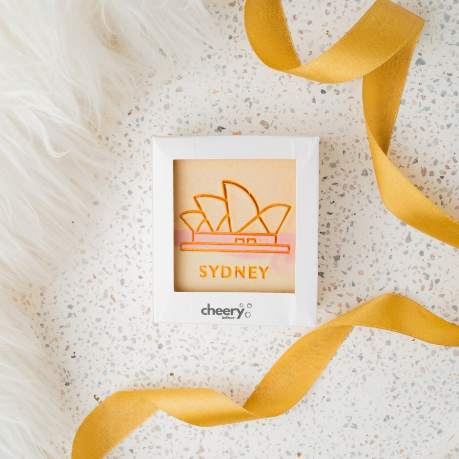 Opera House Artisan Soap Bar