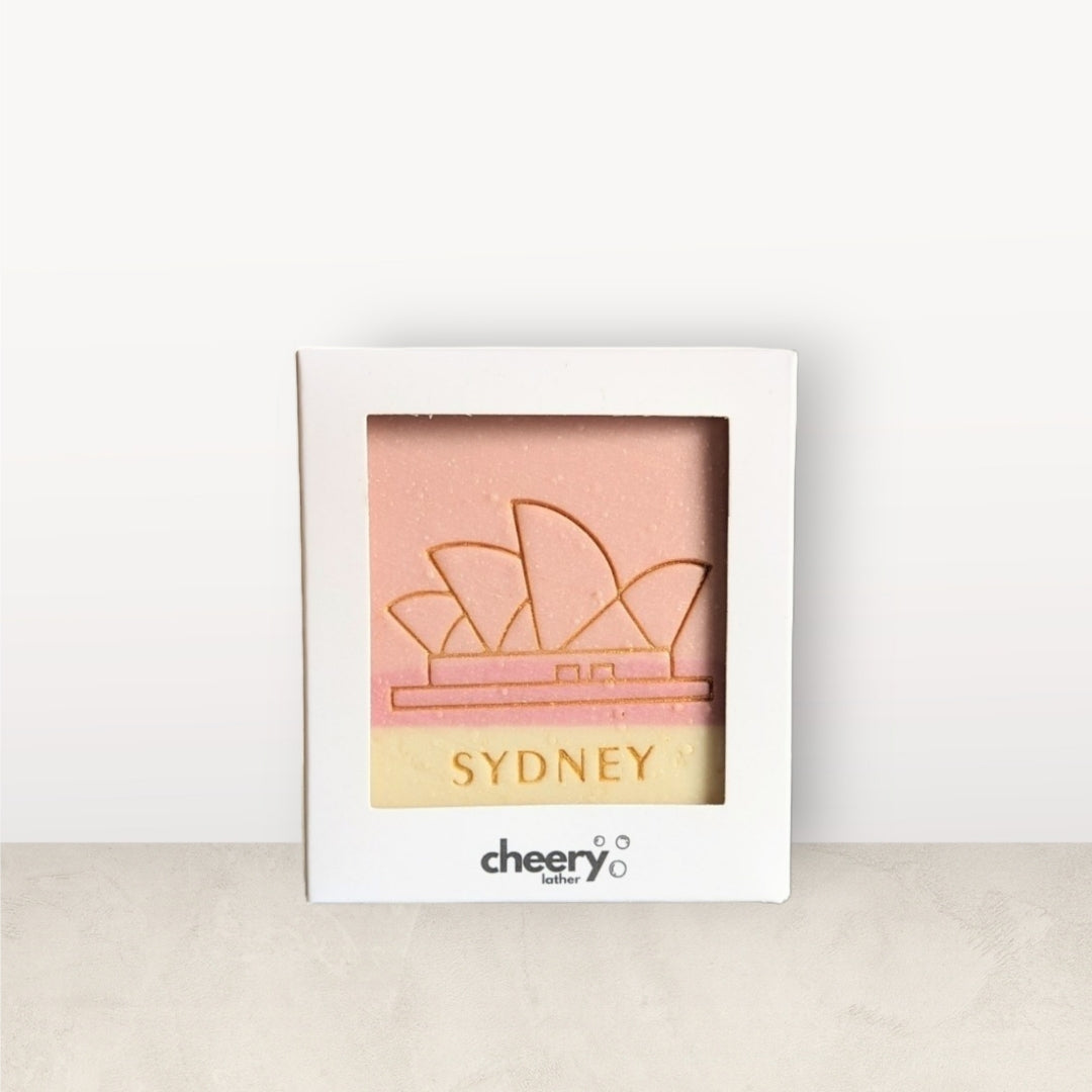 Opera House Artisan Soap Bar