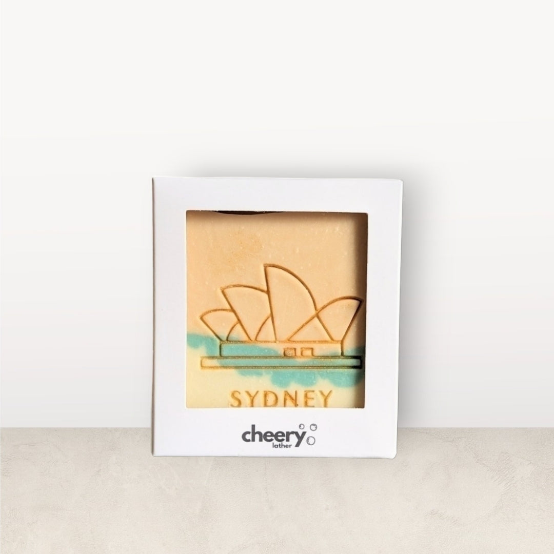 Opera House Artisan Soap Bar