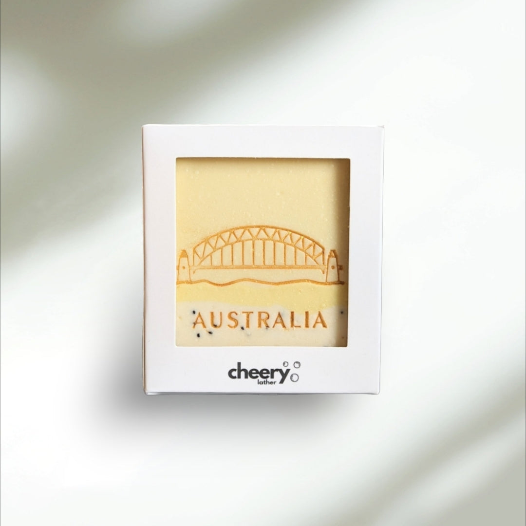 Harbour Bridge Artisan Soap Bar