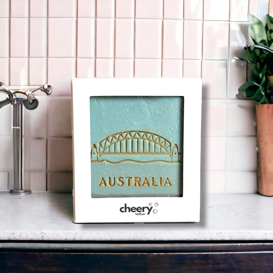 Harbour Bridge Artisan Soap Bar