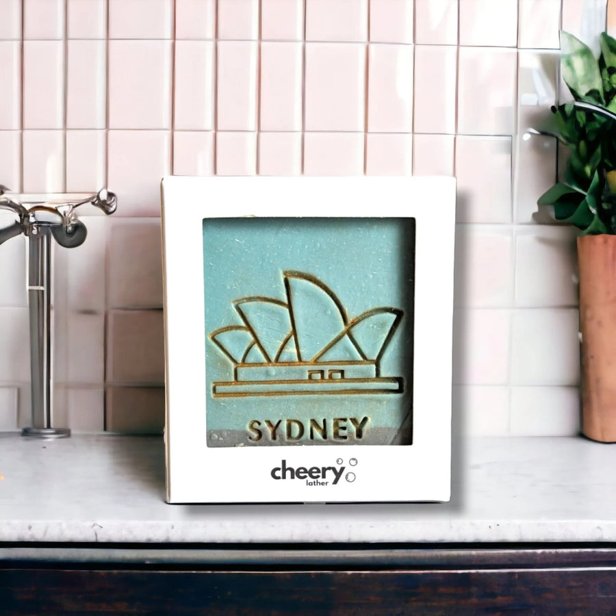 Opera House Artisan Soap Bar