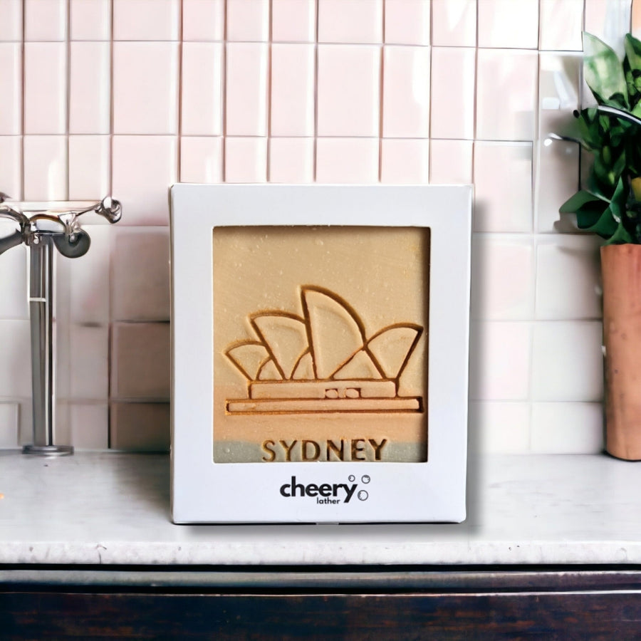 Opera House Artisan Soap Bar