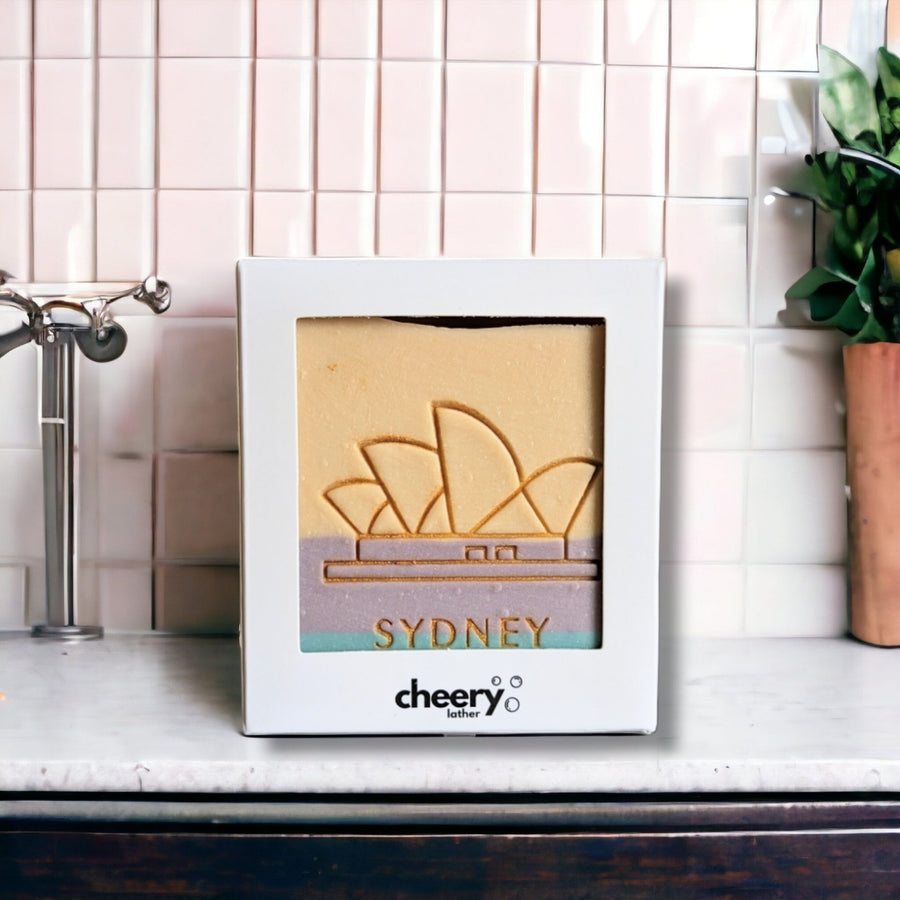 Opera House Artisan Soap Bar