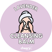 Lavender Cleansing Balm